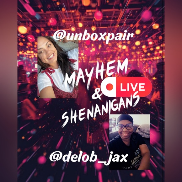 Other - Mayhem & Shenanigans Live show